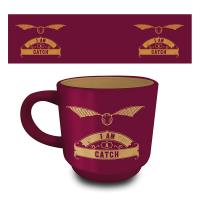 Harry Potter Catch & Keeper Stackable Mugs Set Extra Image 2 Preview
